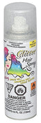 Hair Spray - Glitter Silver